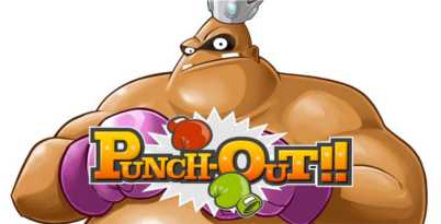 The newest version of Punch Out has been released for the Wii console ...