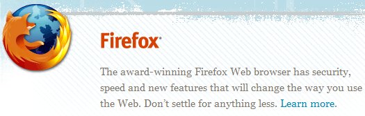 Install Firefox
