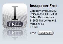 Download Instapaper