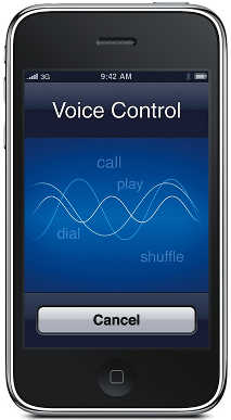 Apple iPhone Voice Control