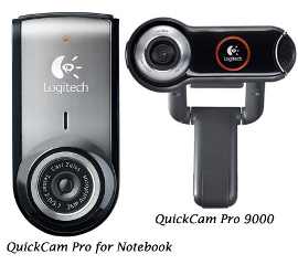 Logitech QuickCam Pro 9000