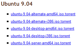 ubuntu-torrents