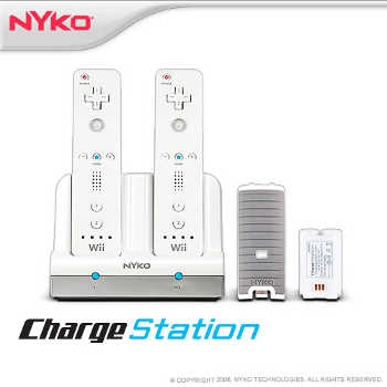 The best Wii Remoter Charger