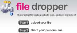 file dropper