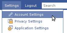 facebook-account-settings