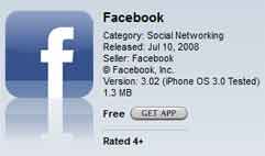 facebook-app