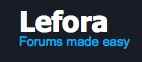 Lefora Free Forum Hosting