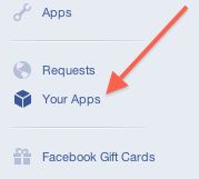 facebook-app-center-your-apps
