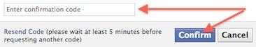 facebook-enter-your-confirmation-code