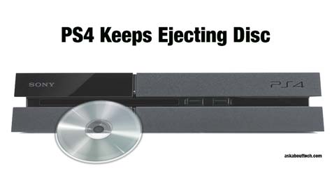 mac dvd drive keeps ejecting disc