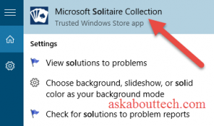 microsoft solitaire collection not working windows 10 latest update