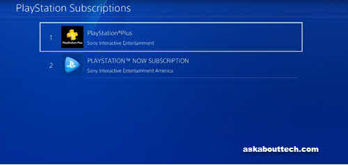 How to Cancel PS Plus Membership