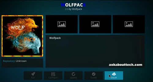 How to Install Wolfpack on Kodi 17.4