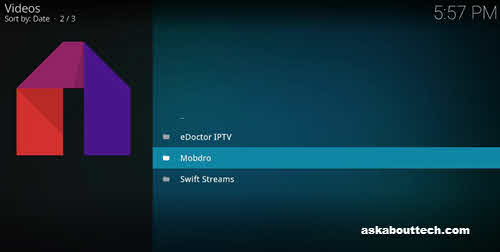 How to Install Mobdro on Kodi 17.4