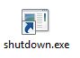 Shutdown Icon